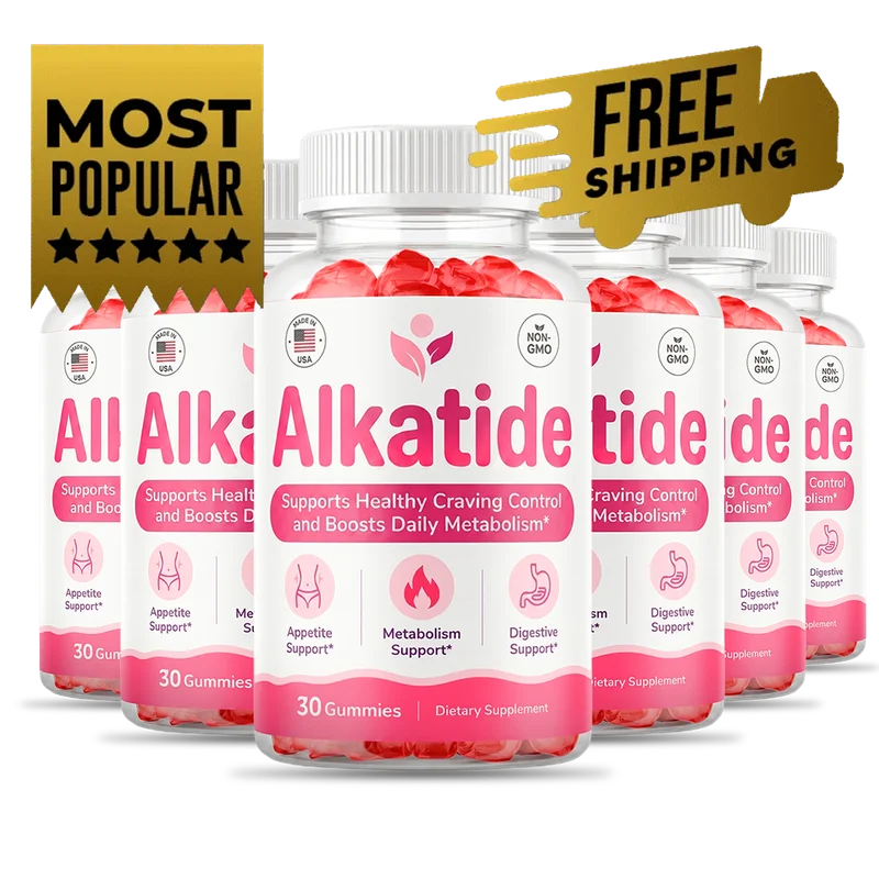 AlkaTide Review 2026 : Ingredients, Results, Safety & More 4 AlkaTide 6 Bottle Offer