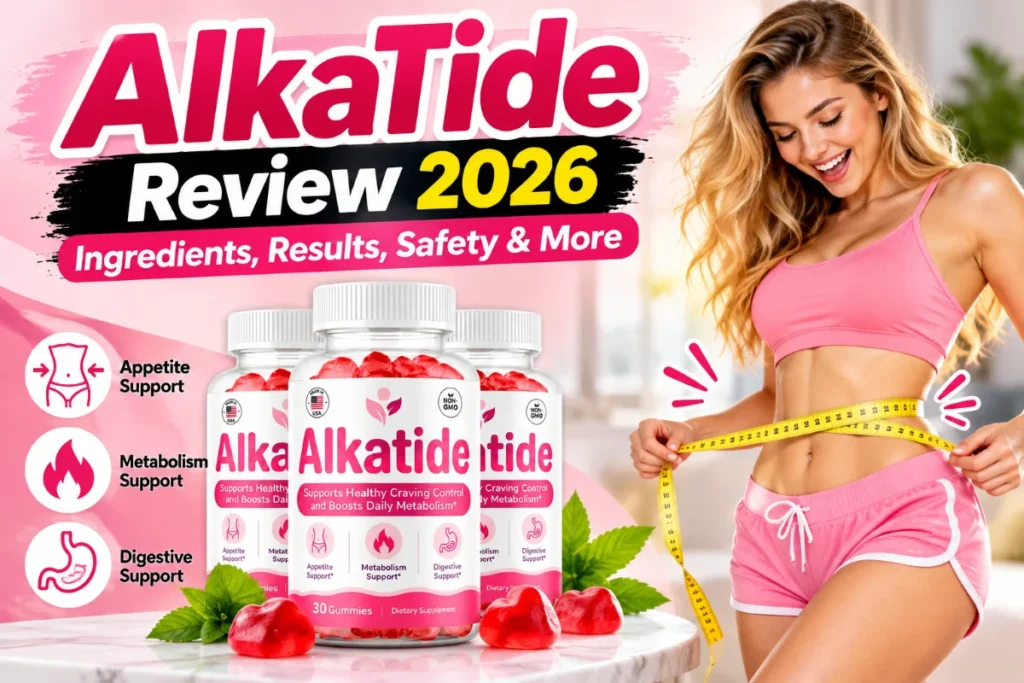 AlkaTide Review
