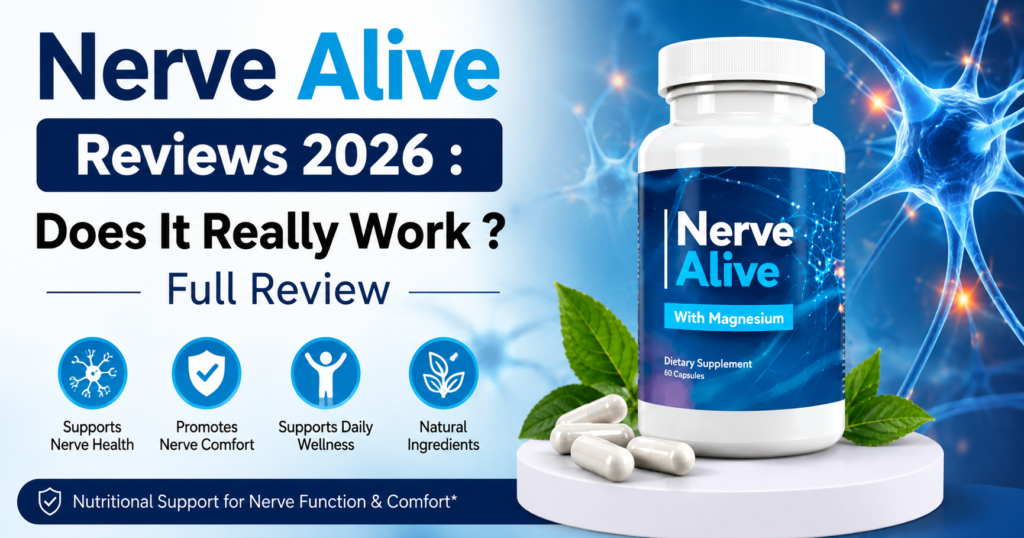 Nerve Alive Reviews