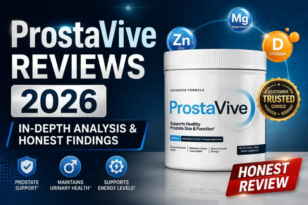 ProstaVive
