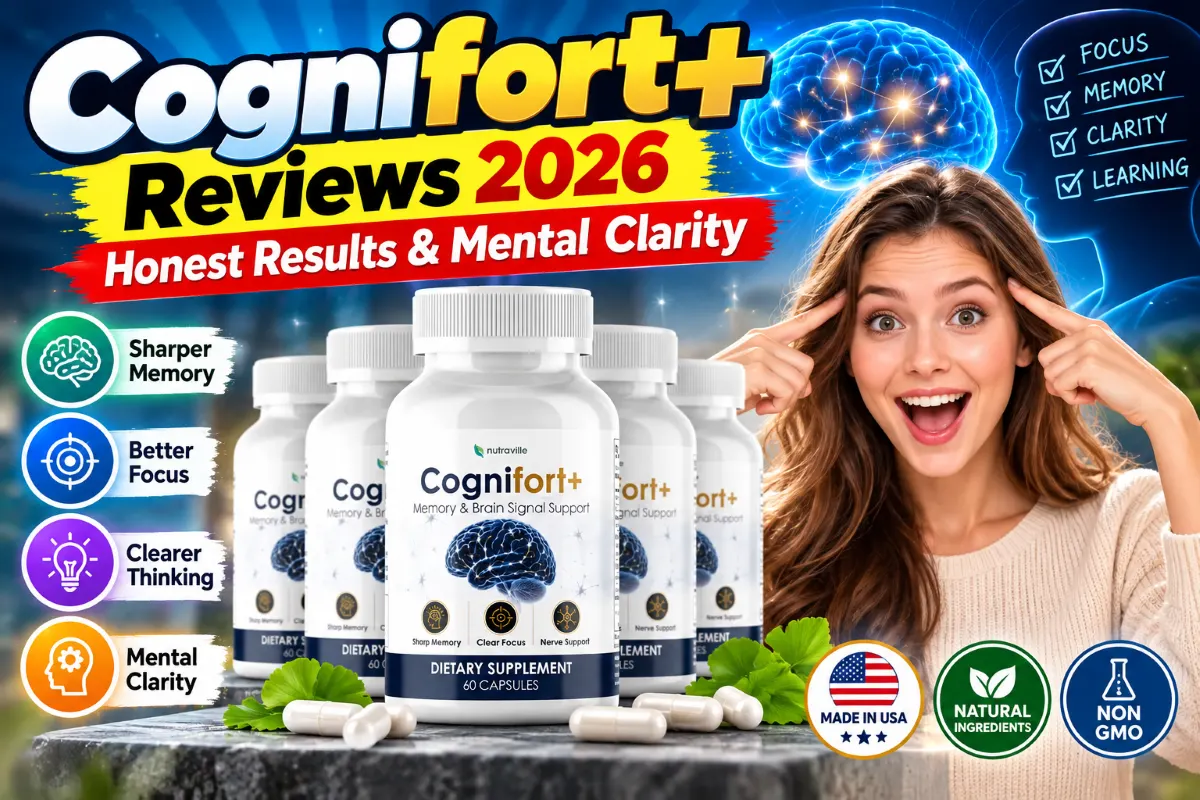 Cognifort+ Reviews