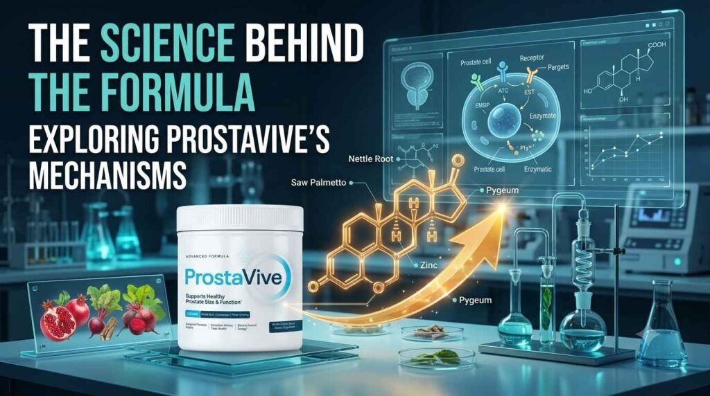 ProstaVive Reviews 2026: In-Depth Analysis & Honest Findings 16 Gemini Generated Image ew7s0zew7s0zew7s 11zon