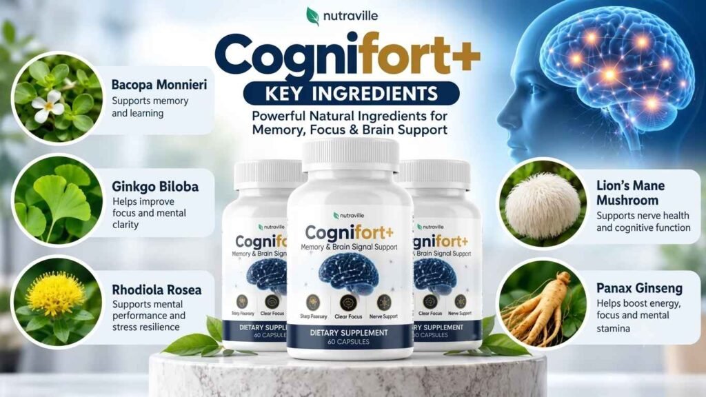 Cognifort+
