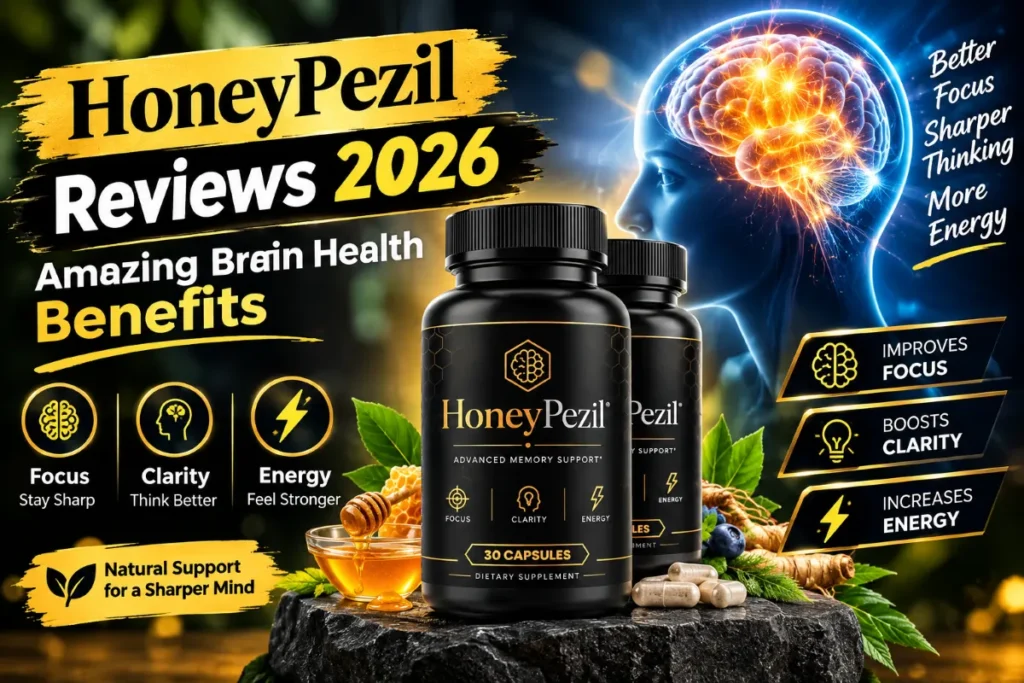 HoneyPezil Reviews
