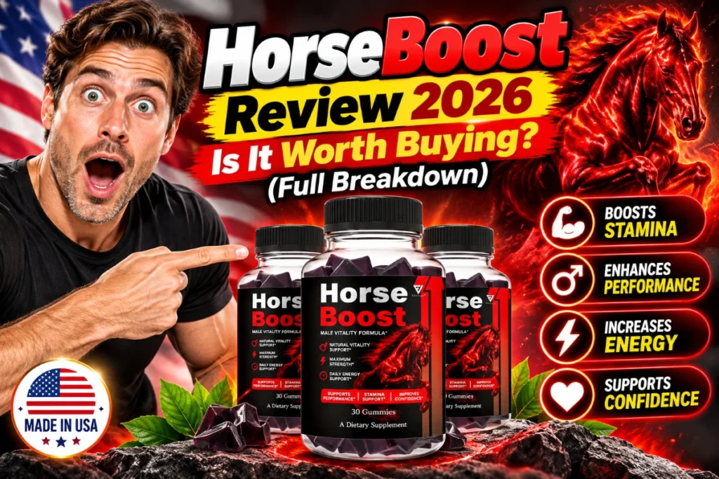 HorseBoost Review
