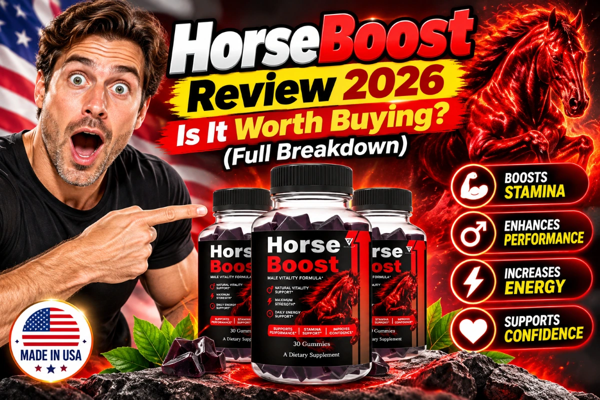 HorseBoost Review
