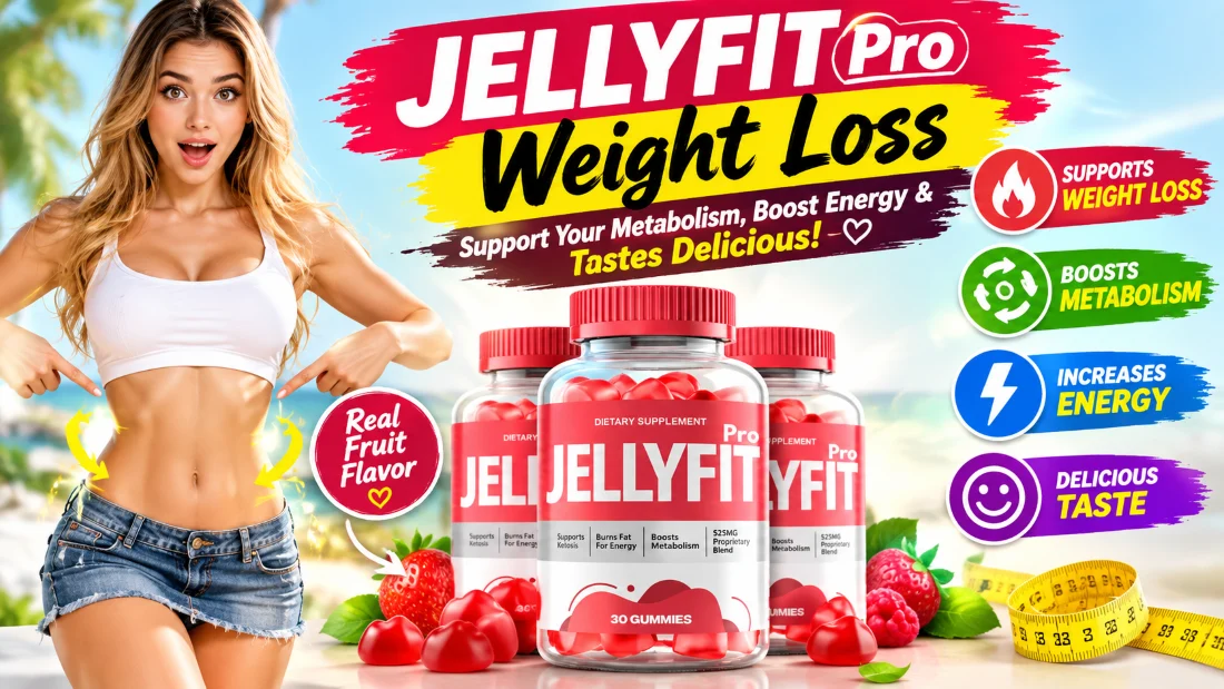 JellyFit Review