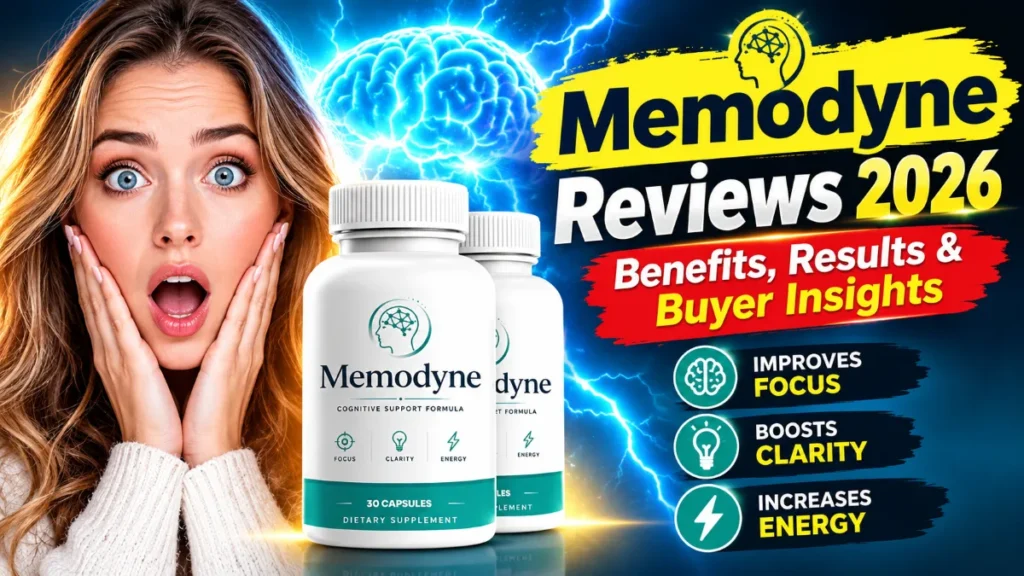 Memodyne Reviews