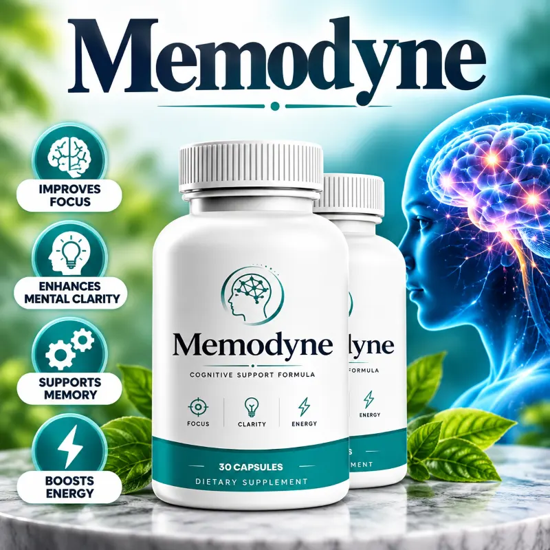 Memodyne Reviews 2026 : Benefits, Results & Buyer Insights 3 Memodyne