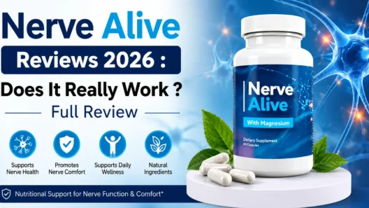 Nerve Alive Reviews