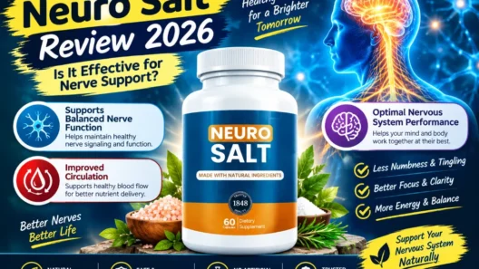 Neuro Salt Review