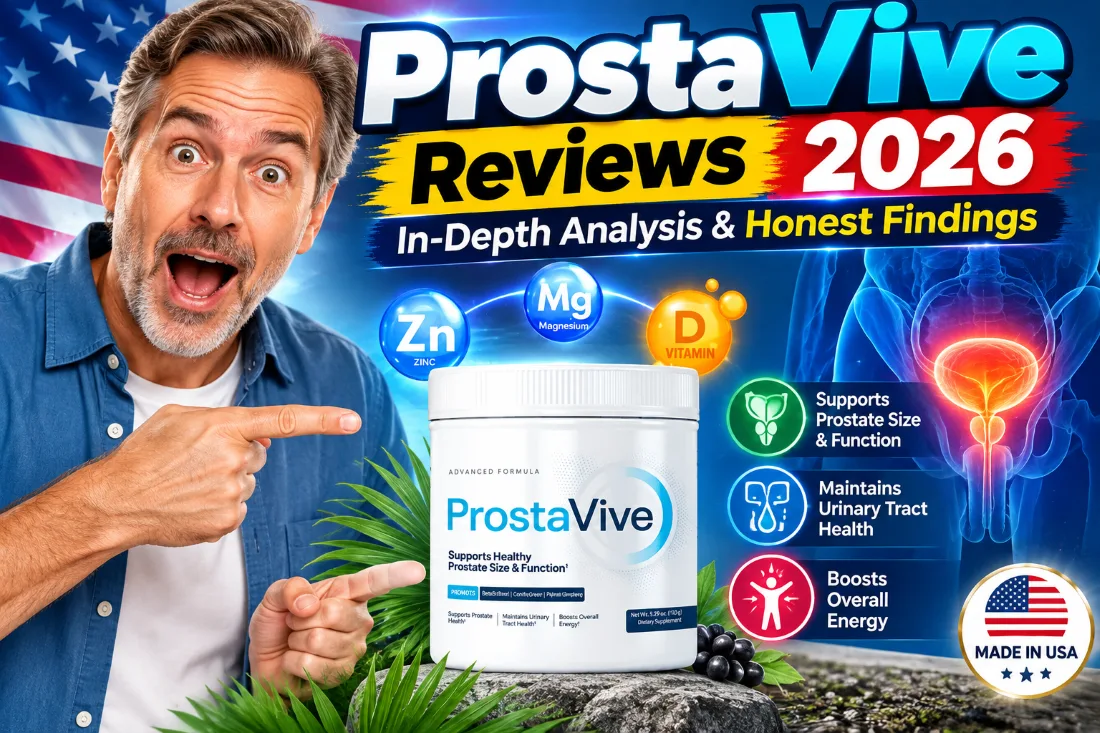 ProstaVive Reviews