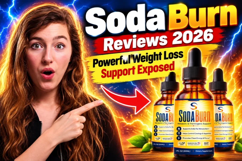 SodaBurn Reviews