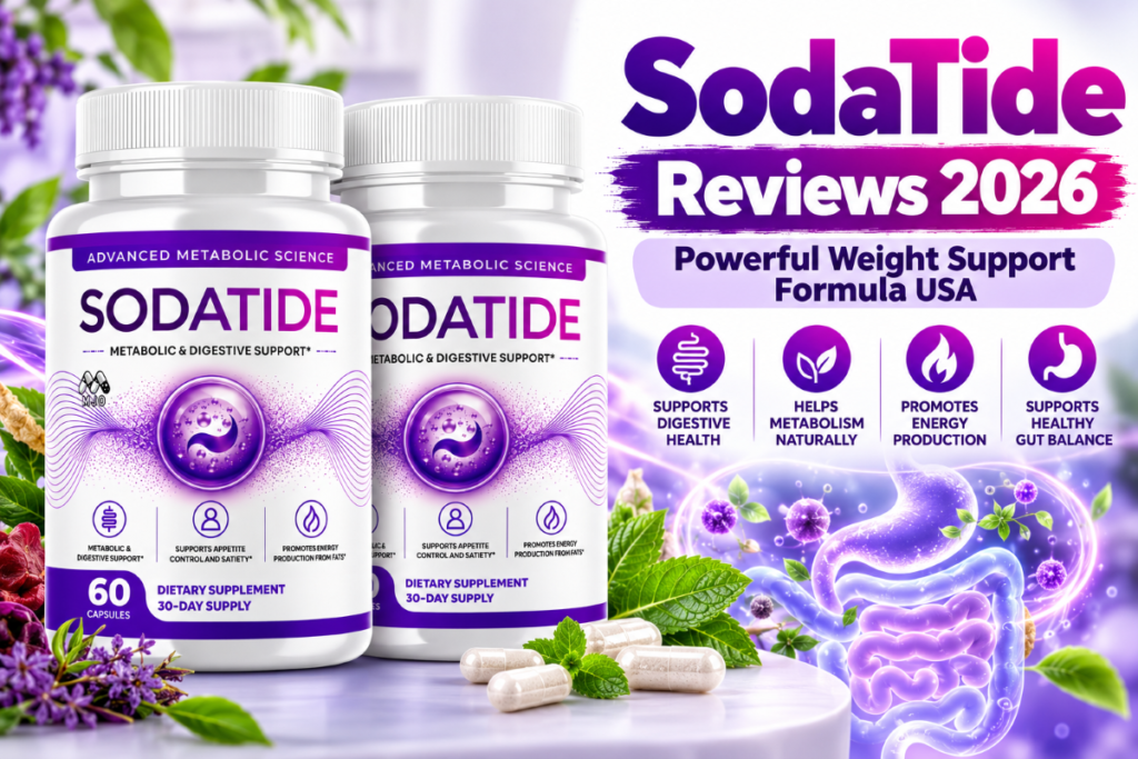 SodaTide Reviews
