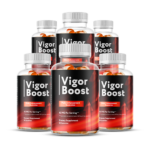 Vigor Boost 6 Bottles