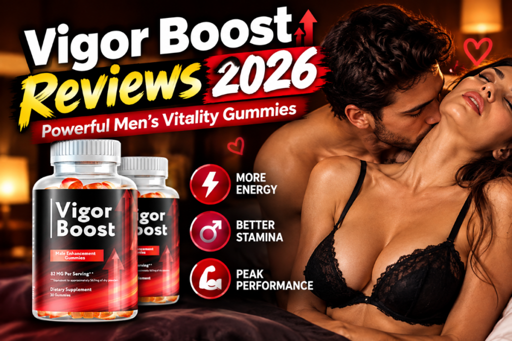 Vigor Boost Reviews