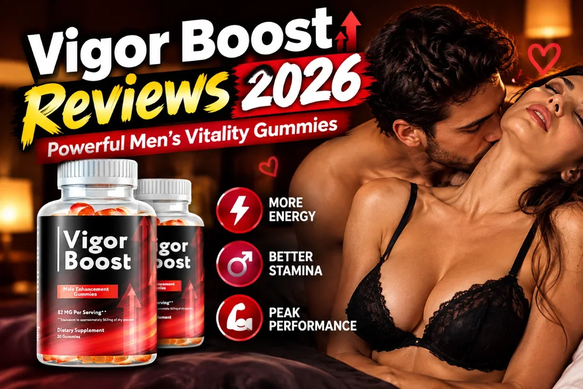 Vigor Boost Reviews