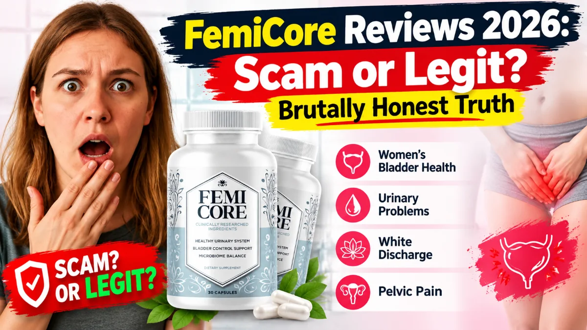 FemiCore Reviews