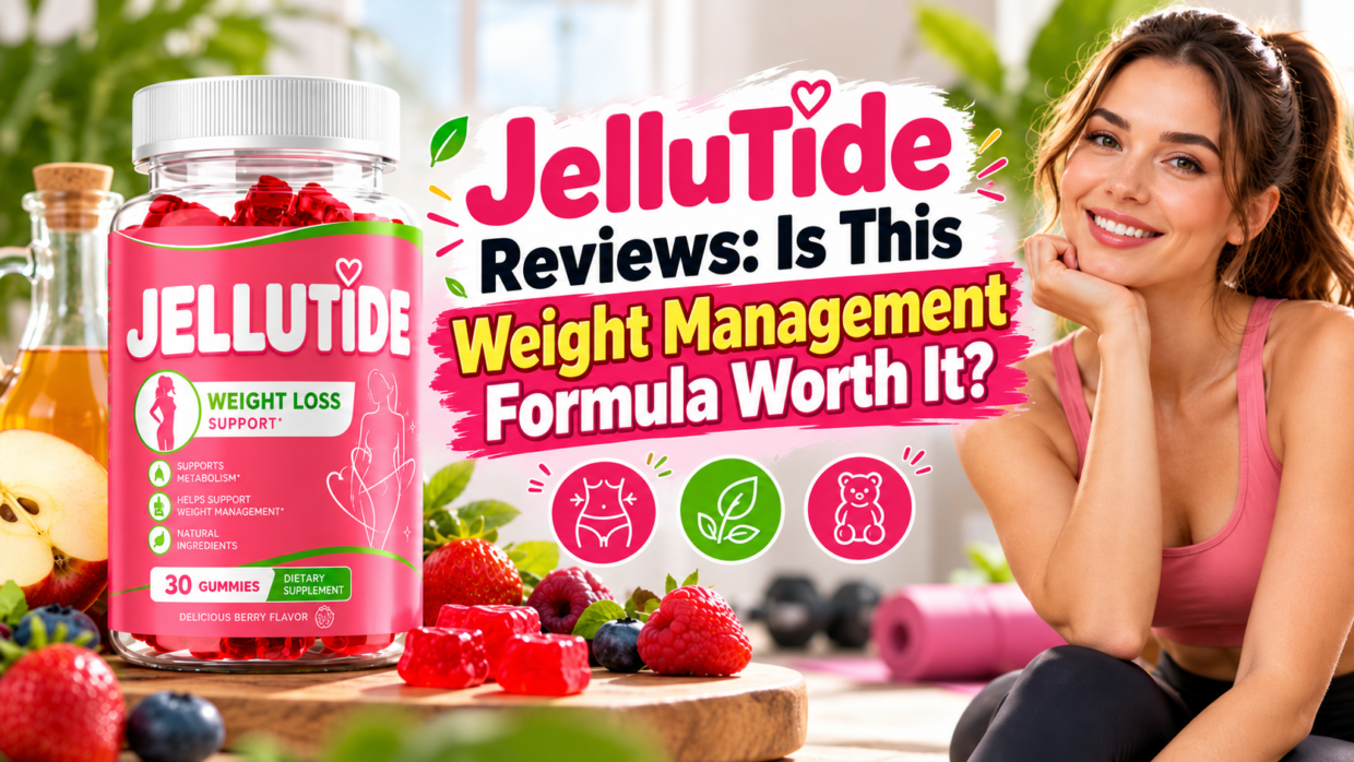 JelluTide