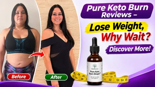 Pure Keto Burn Drop