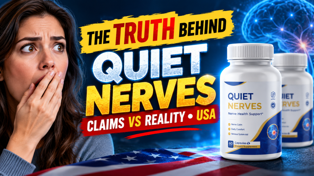 Quiet Nerves