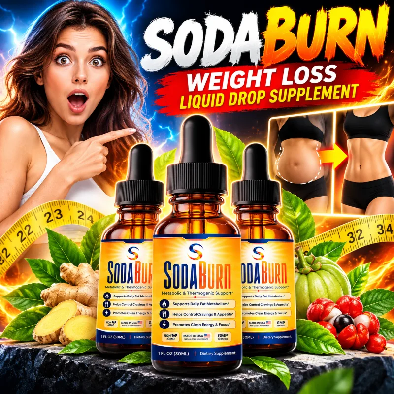 SodaBurn