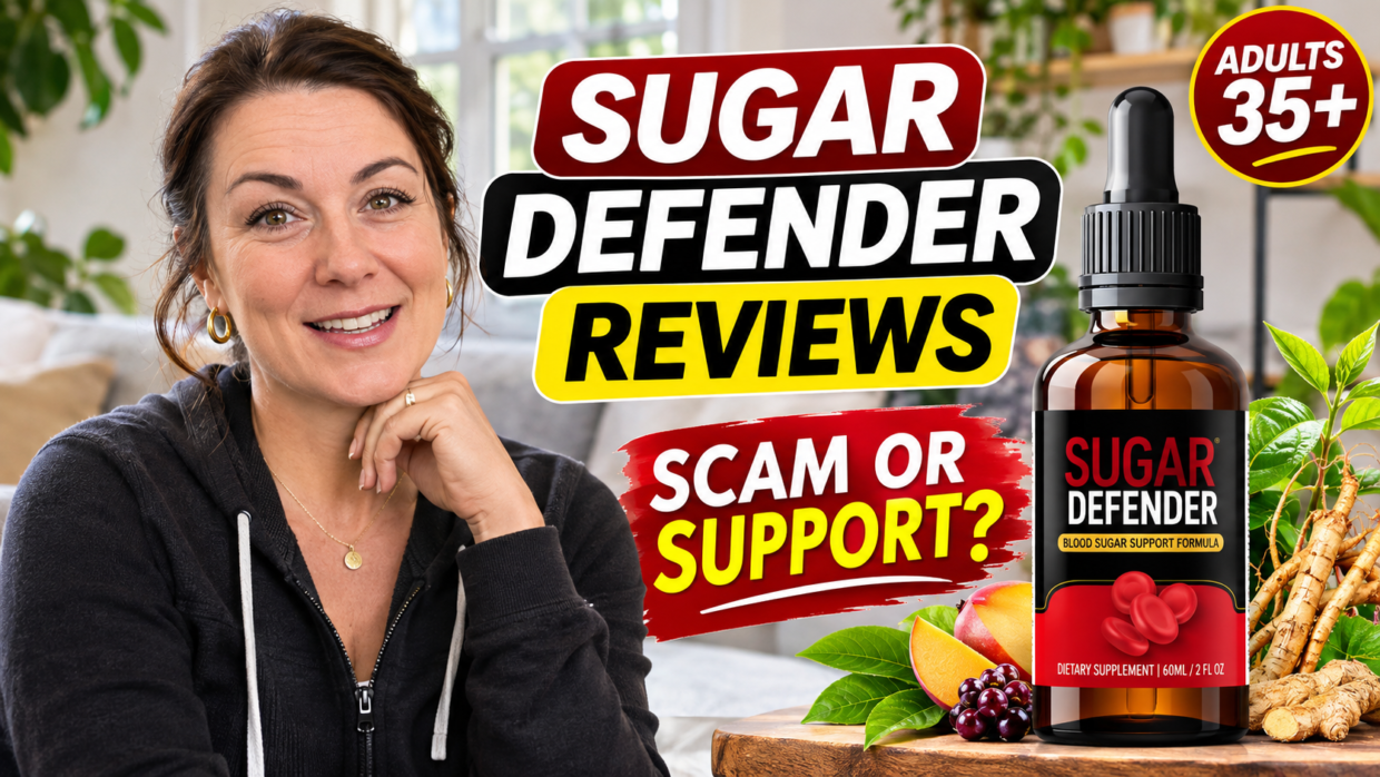 Sugar Defender
