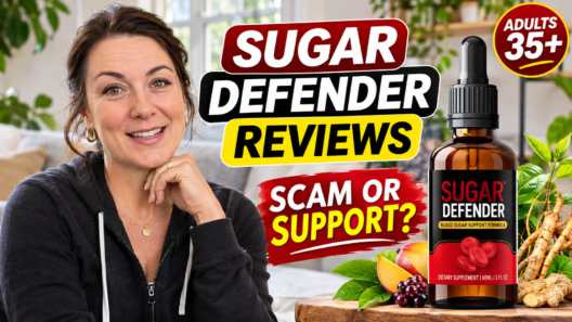 Sugar Defender