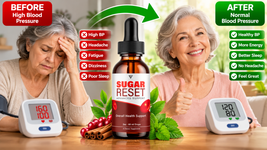 Sugar Reset