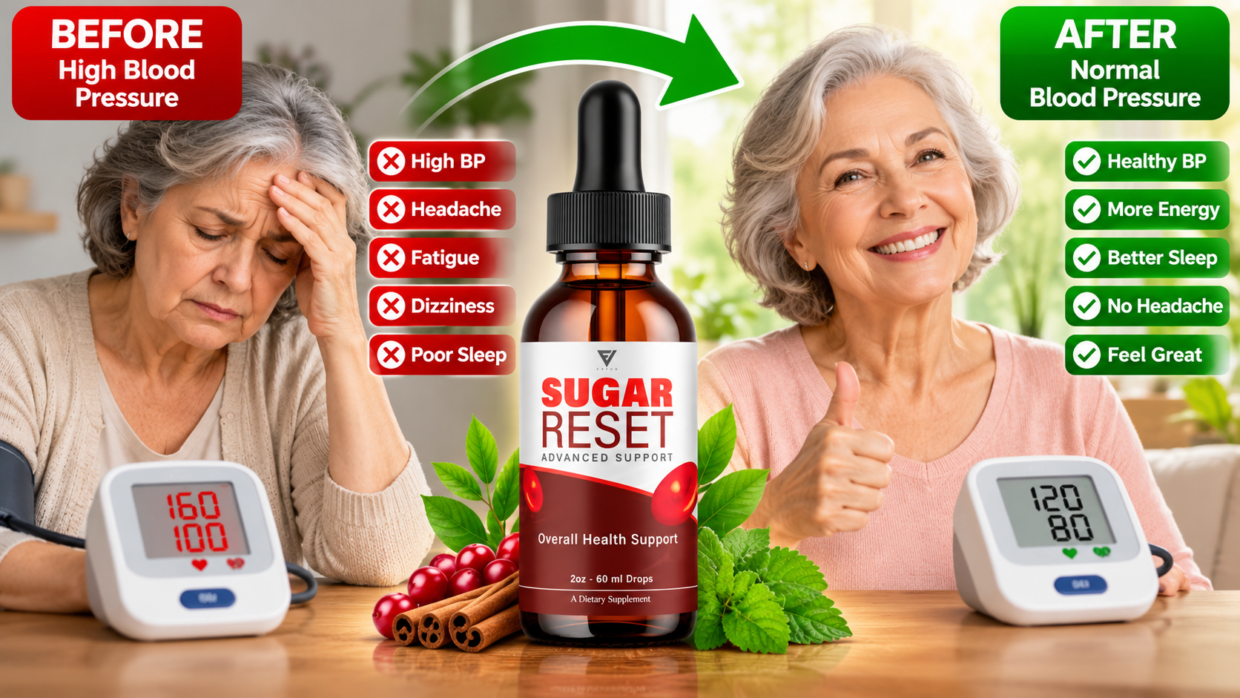 Sugar Reset