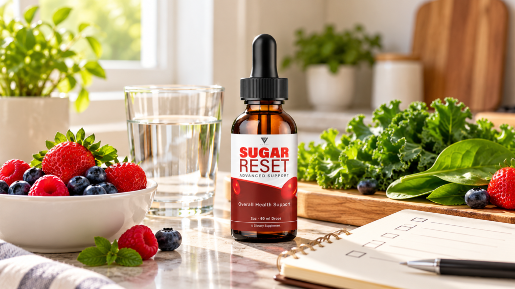 Sugar Reset Reviews: Does It Really Work? Hidden Truth Alert! 5 Sugar Reset