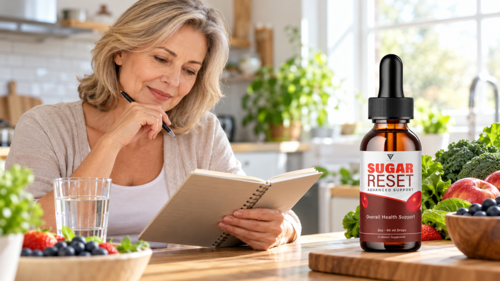Sugar Reset Reviews: Does It Really Work? Hidden Truth Alert! 8 Sugar Reset Benefit