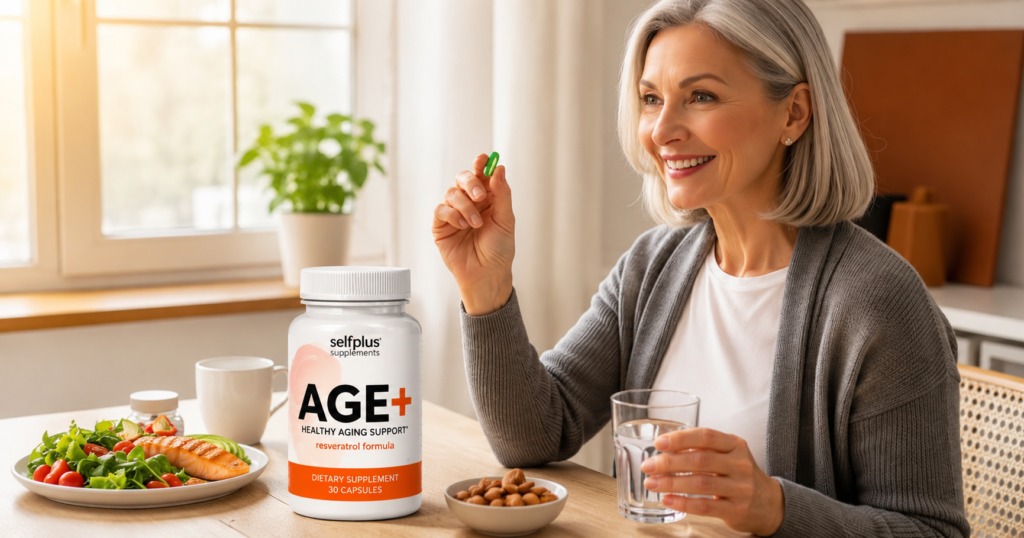 SelfPlus Reviews: 45-Day Trial, Results & Surprising Benefits 6 age plus rrevo