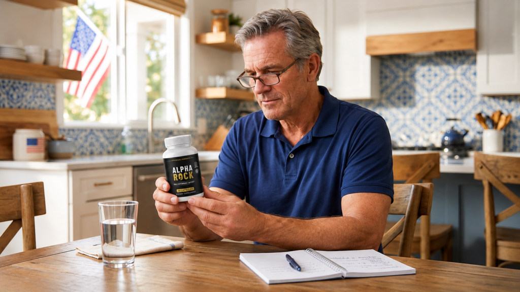 Alpha Rock Safetu And Side Effect