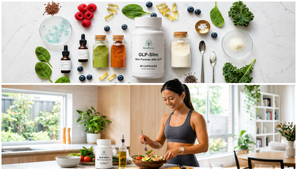 GLP Slim Reviews: Does It Work? A 45-Day Weightloss Journey 5 GLP Slim Ingredient