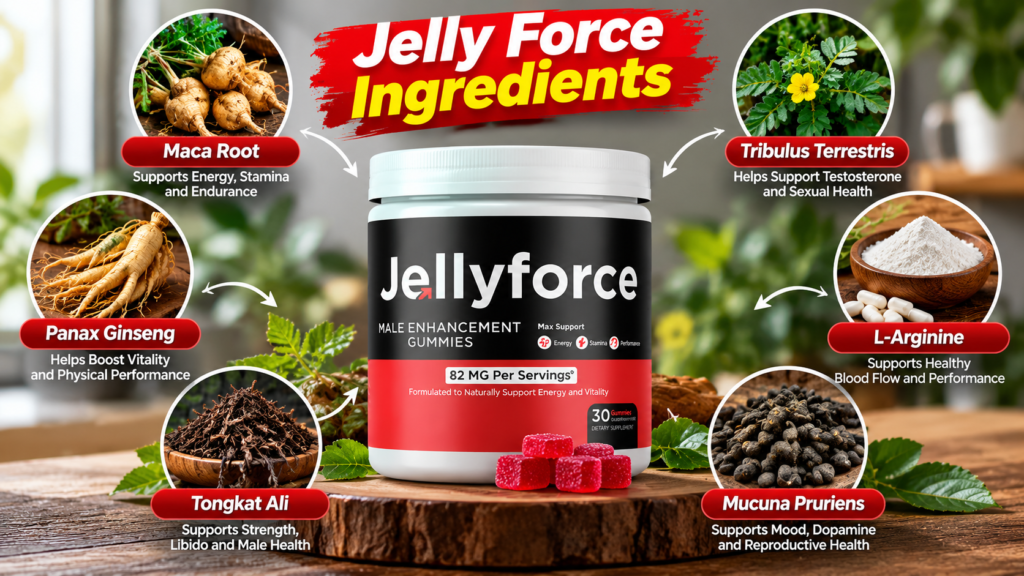 jelly force ingredients