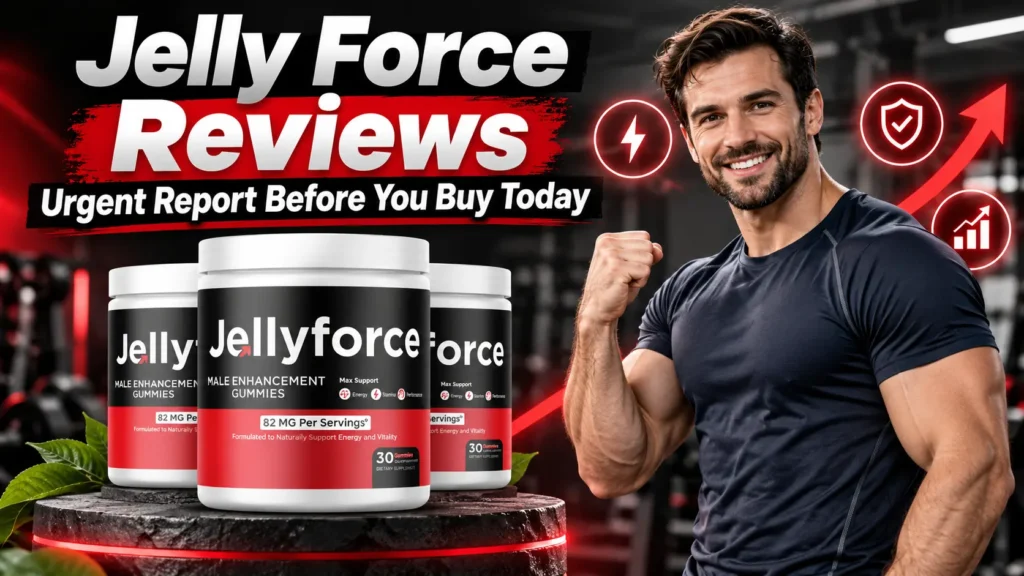 Jelly force