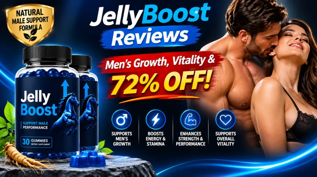 Jellyboost
