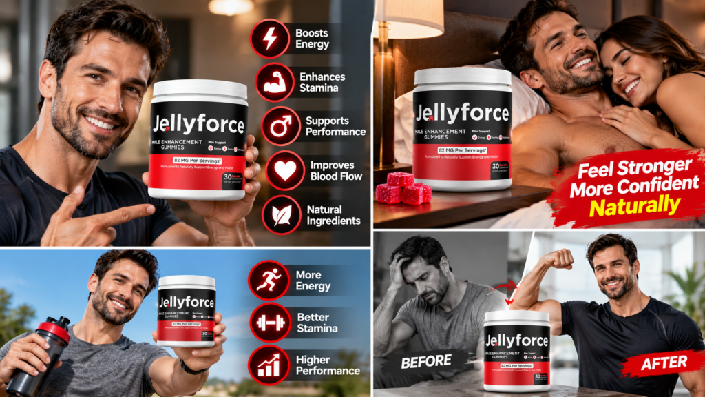 jellyforce