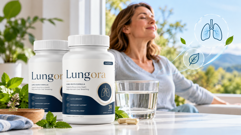 Lungora Reviews: Can This Daily Capsule Support Lung Health? 3 Lungora