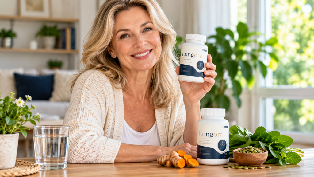 Lungora Reviews: Can This Daily Capsule Support Lung Health? 8 Lungora Reviews