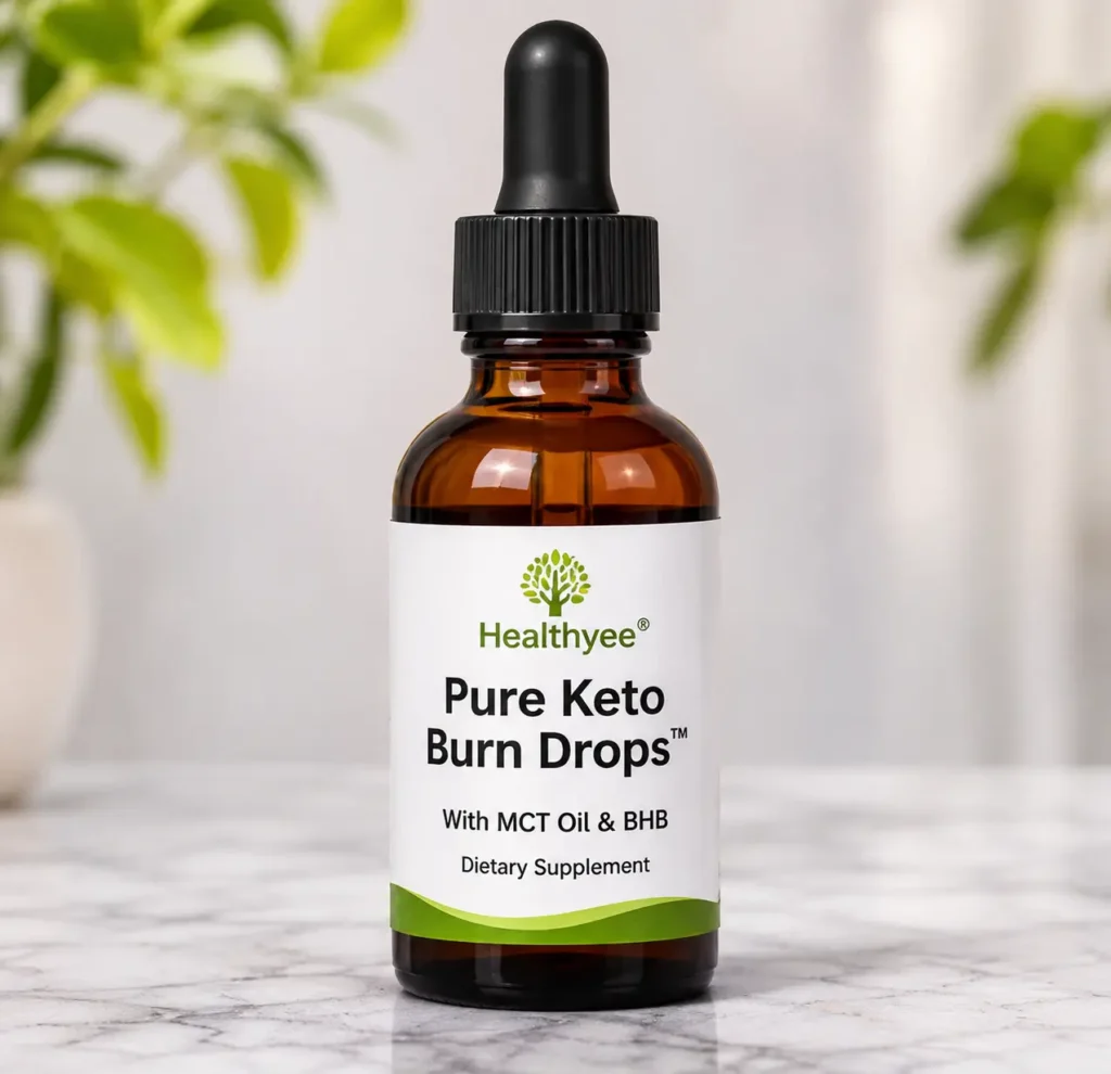 Pure Keto Burn Drop Reviews – Lose Weight, Why Wait? Discover More! 4 Pure keto Burn