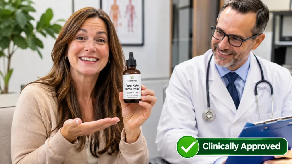 Pure Keto Burn Drop Reviews – Lose Weight, Why Wait? Discover More! 8 Pure keto Burn Clinically Approved