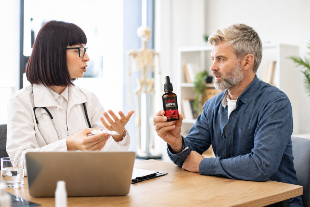 Sugar Defender Reviews: Scam or Support for Adults Over 35? 5 Sugar Defender Clinically Approved